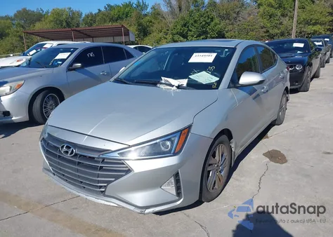 2019 Hyundai Elantra Value Edition from USA, damaged, VIN 5NPD84LF8KH492235
